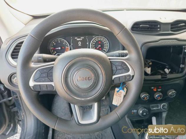 JEEP Renegade 2.0 Mjt 140CV 4WD Active Drive Limited rif. 24016255 - Foto 9
