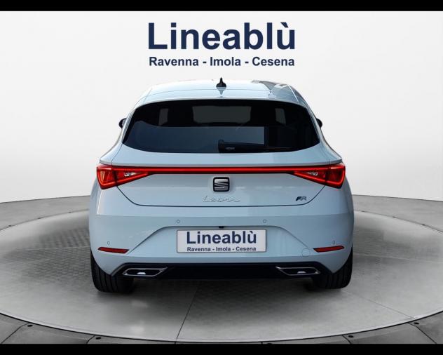SEAT Leon 5P 1.5 HYBRID DSG FR 116CV MY 26 - Foto 4