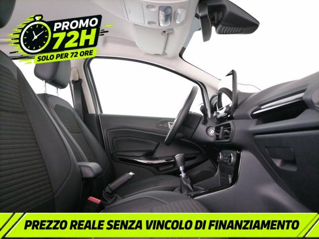 Ford EcoSport 1.0 ecoboost Titanium s&s 125cv my20.25 - Foto 6
