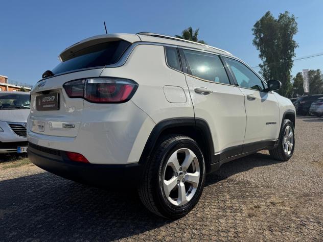 JEEP - Compass - 1.6 Mjt II 2WD Longitude - UNIPRO. - NEOPATENTATI - FINANZIABILE - PERMUTE - Foto 10