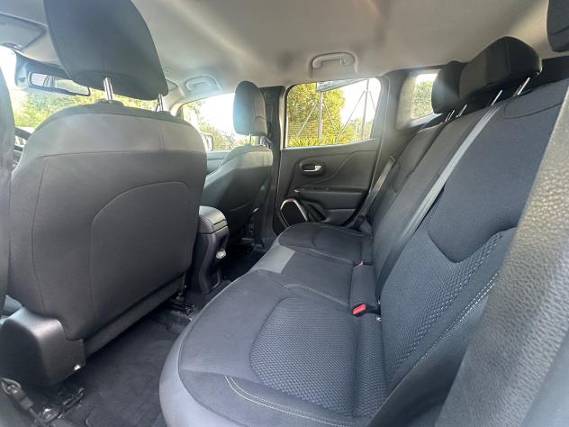 Jeep Renegade 1.6 Mjt DDCT 120 CV Limited U-Connect Automatic Gear Permute Rate Finanziamenti - Foto 7