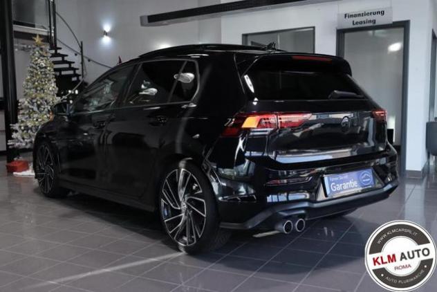 VOLKSWAGEN Golf 2.0 TDI DSG GTD TETTO APRIBILE PANO rif. 23620333 - Foto 3