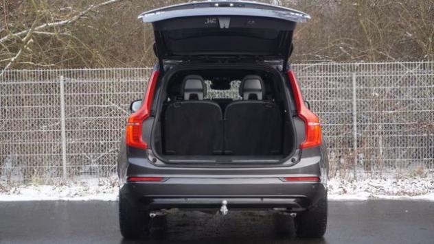 VOLVO XC90 B5 (d) AWD Plus Dark 7P rif. 23441001 - Foto 5