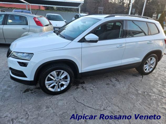 SKODA Karoq 2.0 TDI EVO SCR 4x4 DSG Executive rif. 23940466