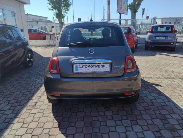 FIAT - 500 - 1.0 Hybrid Cult - Foto 4