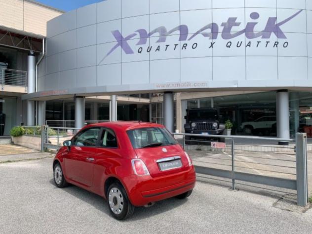 FIAT 500 1.2 Pop OK NEOPATENTATI rif. 24079169 - Foto 3