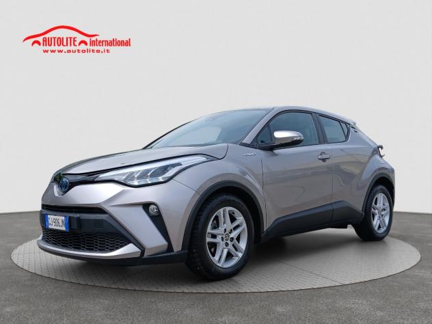 Toyota C-HR 1.8h Business e-cvt