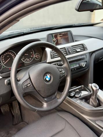 Bmw 320d 184CV 2013 F30 BERLINA CAMBIO MANUALE - Foto 6