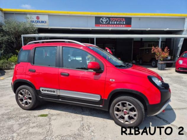 FIAT Panda Cross 1.3 MJT 95 CV S&S 4x4 Euro6 rif. 24065951 - Foto 5