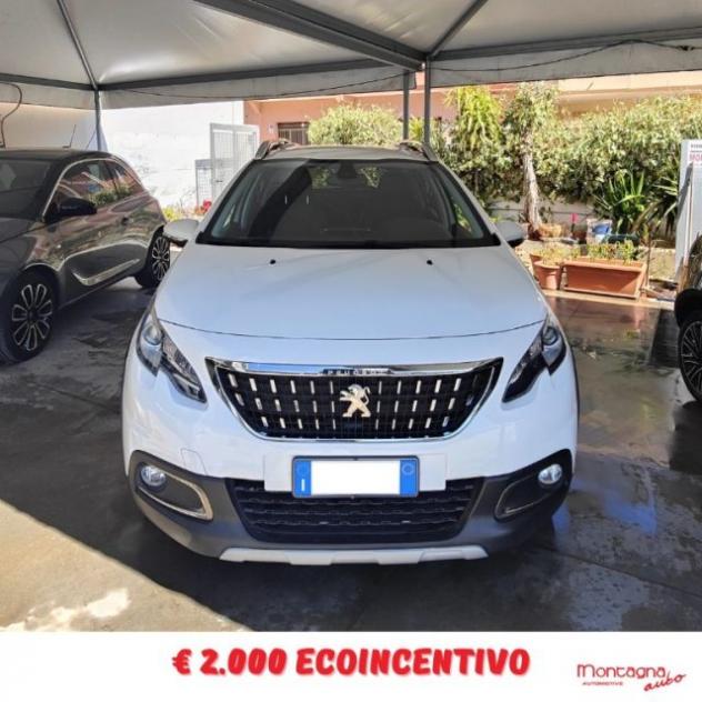 PEUGEOT 2008 1° serie BlueHDi 120 S&S Allure rif. 24018872
