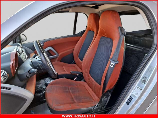 SMART Fortwo 1.0 Aut. Passion NEOPATENTATI (TETTO PANORAMICO) - Foto 8