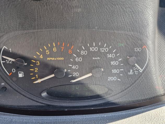 Lancia Y 1.2 60CV AUTOMATICA "103.900 km" Clima, Serovsterzo - Foto 9