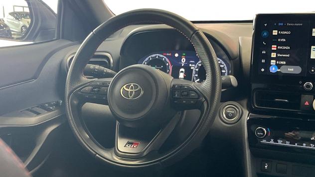 Toyota Yaris Cross 1.5h GR Sport fwd 130cv e-cvt - Foto 7