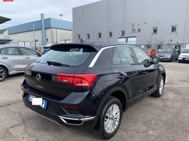 VOLKSWAGEN T-Roc 2.0 TDI SCR 150 CV DSG Style rif. 24010588 - Foto 6