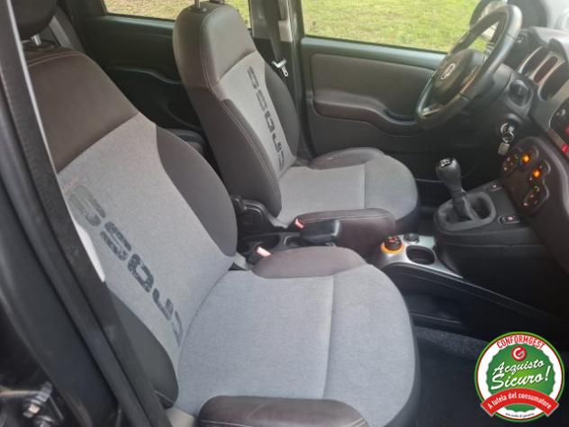 FIAT Panda Cross 1.3 MJT 95 CV S&S 4x4 UN. PROP. rif. 24185238 - Foto 9