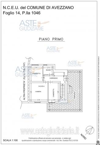 IMMOBILI-IMMOBILE RESIDENZIALE-via Giovanni Verga, 23, 67051 Avezzano AQ, Italia - Foto 9