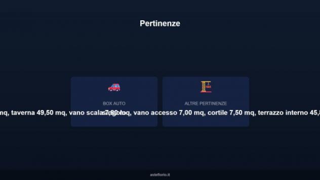 Immobile in asta di 243 m², box auto in vendita a Buddusò - Foto 9
