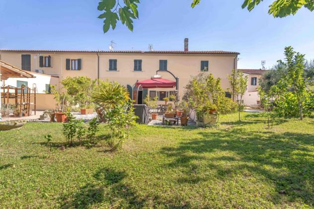 Villetta a schiera angolare in vendita a Pettori - Cascina 230 mq Rif: 1422385 - Foto 4