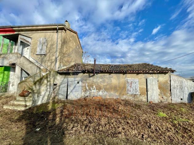 Sala di Cesenatico casa in campagna con terreno
