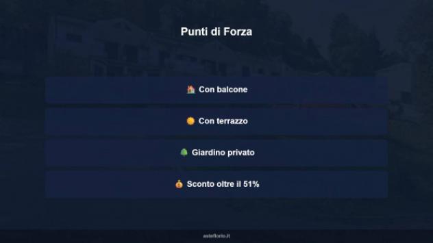 Immobile in asta di 109 m², box auto in vendita a Monte Compatri - Foto 9