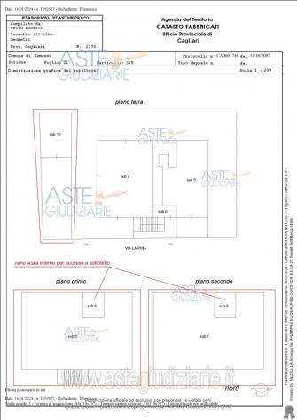 IMMOBILI-IMMOBILE RESIDENZIALE-Via la Pira, 8, 09030 Samassi SU, Italia - Foto 10