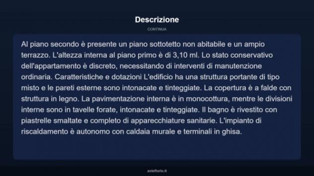 Immobile in asta di 228 m² in vendita a Serino - Foto 18