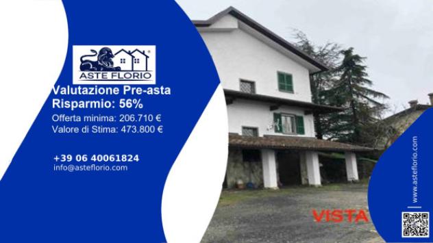 Immobile in asta di 302 m² in vendita a Travo - Foto 2