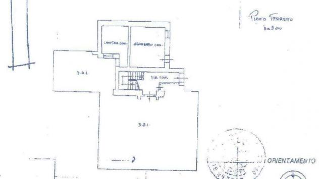 8/2025 3 BG - Appartamento al piano terzo con terreni e autorimesse - Foto 12