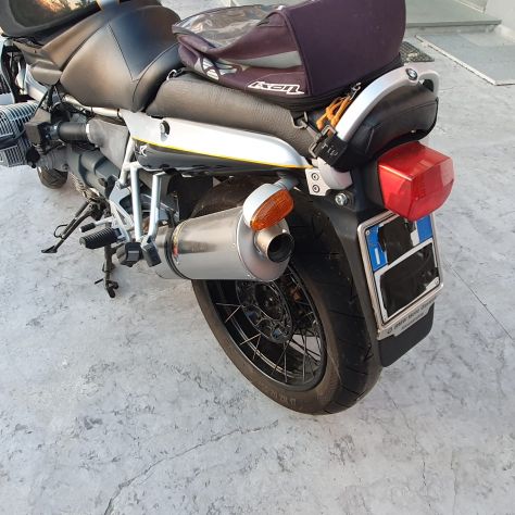 BMW R 850 R 2001 47000 km - Foto 4