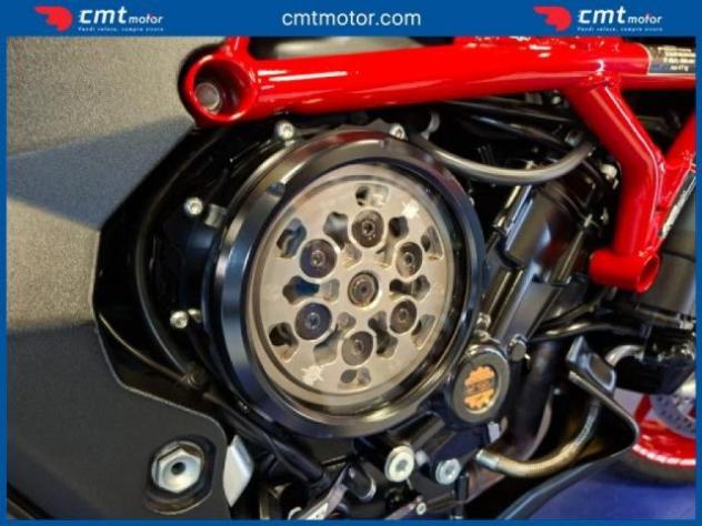 MV AGUSTA Turismo Veloce 800 Finanziabile - Rosso - 19076 rif. 24158415 - Foto 7