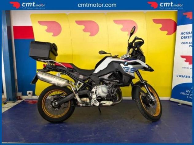 BMW F 850 GS Garantita e Finanziabile rif. 23546217