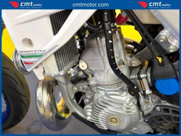 TM MOTO SMR 300 Finanziabile - Bianco - 1400 rif. 23908565 - Foto 8