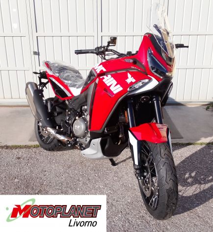 Moto Morini X-Cape 1200