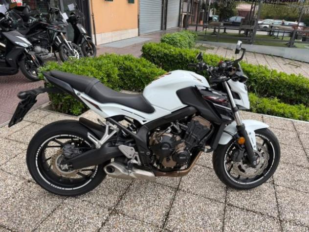 HONDA CB 650 F TUTTO INCLUSO ANCHE PASSAGGIO! MINI RATE rif. 24230177 - Foto 6