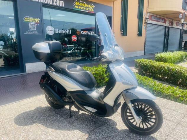 PIAGGIO Beverly 300 i.e. TUTTO INCLUSO ANCHE PASSAGGIO! MINI RATE rif. 23995730 - Foto 4