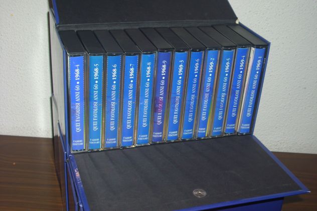 AUDIOCASSETTE "QUEI VAVOLOSI ANNI 60" - Foto 2