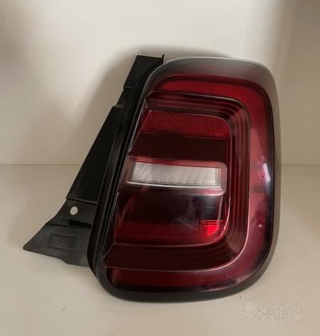 Stop fanale posteriore FIAT 500 ELETTRICA dx