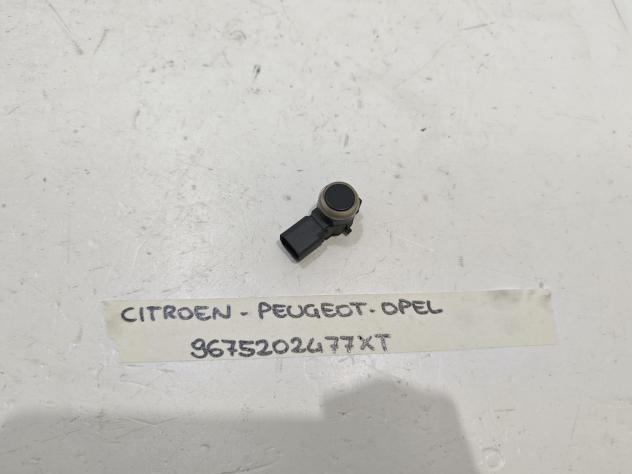 SENSORE DI PARCHEGGIO OPEL Crossland Serie 0263013215 9675202477XT (17)
