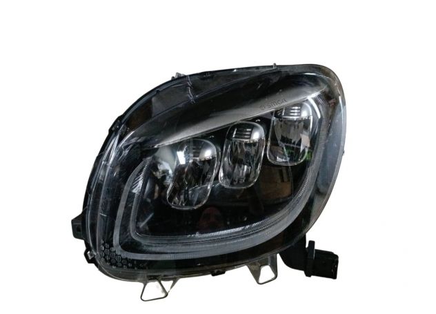 faro anteriore sx full led smart forfour 2019 a4539069801 fermi rotti - Foto 2