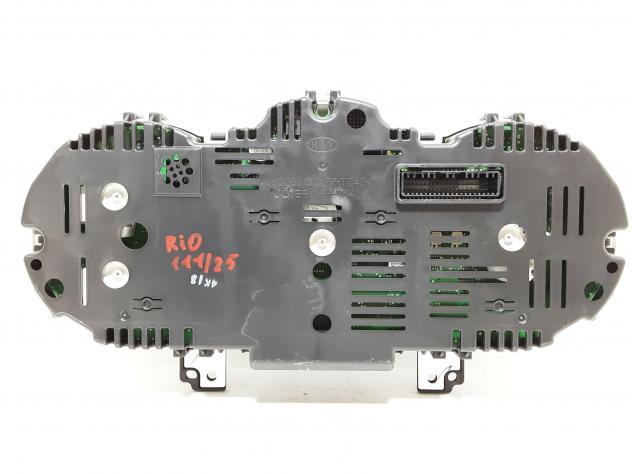 QUADRO STRUMENTI KIA Rio 4° Serie D3FA (11) - Foto 4