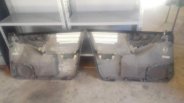 Coppia Pannelli Porta Anteriori Subaru Forester 2.0 4x4 1999 - Foto 3