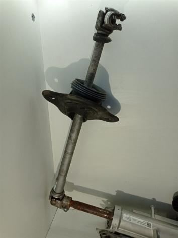 PIANTONE STERZO AUDI A4 Avant (8W5) 8W0419501E DEUA (15) - Foto 4