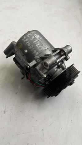 COMPRESSORE A/C CITROEN C3 Serie 9810349980 benzina 1.2 (0915)