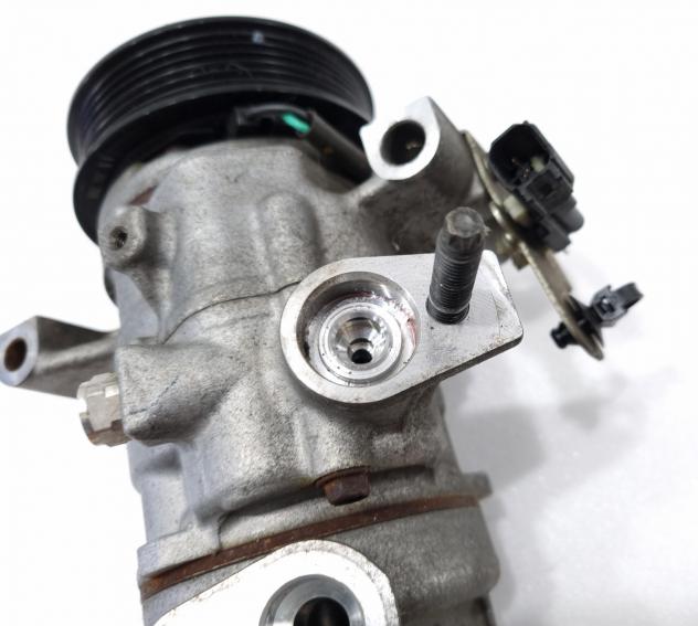 COMPRESSORE A/C FORD EcoSport Serie H1BH-19D629-CA Z2JA Diesel 1500 (12) - Foto 8