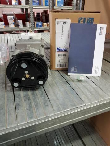 Compressore Clima Ford Mondeo - Transit 1018497 - Foto 2