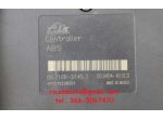 47660EB33D Nissan Navara 2.5 gruppo ABS pompa centralina
