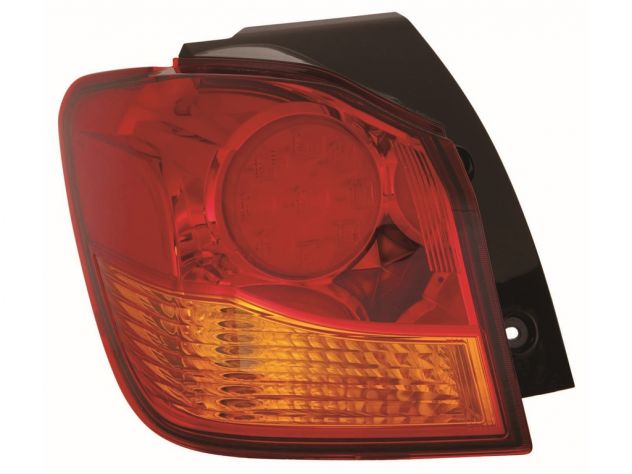 MITSUBISHI ASX 10-13 cofano paraurti musata airbag fanale radiatore - Foto 3
