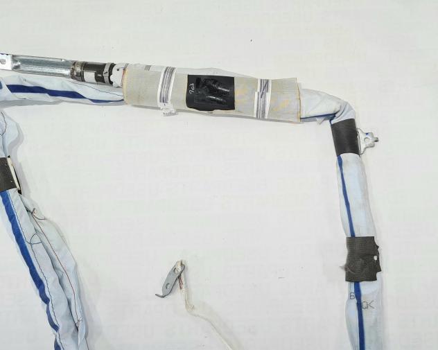 AIRBAG A TENDINA LATO SINISTRO JEEP Compass Serie 00534768720 (16) - Foto 5