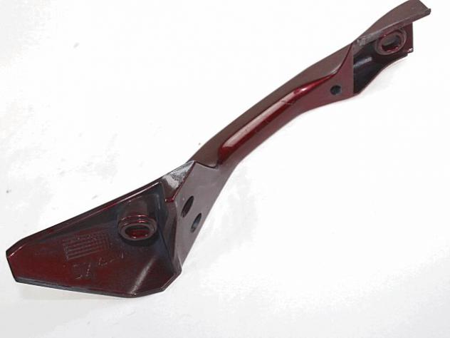 MANIGLIA POSTERIORE DESTRA APRILIA ATLANTIC 500 2001 - 2004 AP8158814 RIGHT REAR HANDLE LEGGERMENTE GRAFFIATA - Foto 2