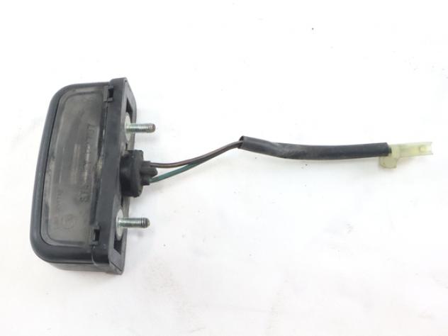 HONDA FORZA 250 X 33721KSVJ01 LUCE TARGA 05 - 07 LICENSE LIGHT - Foto 2